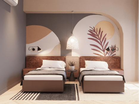 Twin room